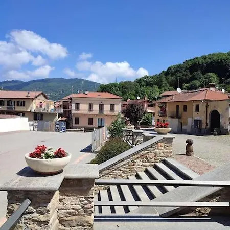 Holiday home Salita Al Castello