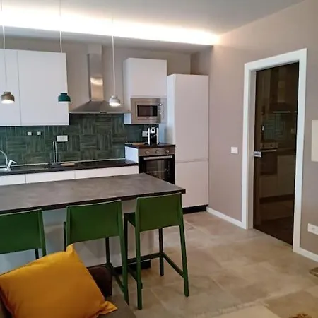 Salita Al Castello Holiday home Rossana