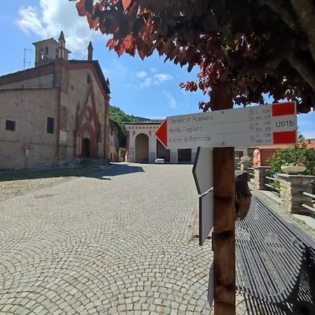 Holiday home Salita Al Castello Rossana