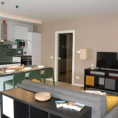 Holiday home Salita Al Castello *