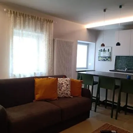 Holiday home Salita Al Castello *