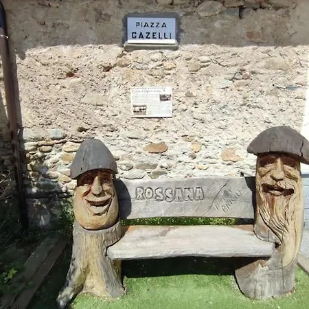 Salita Al Castello Rossana