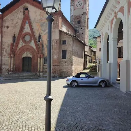 Salita Al Castello Holiday home *