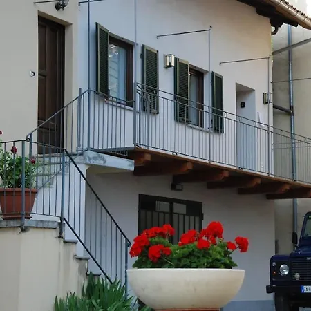 Salita Al Castello Casa de Férias