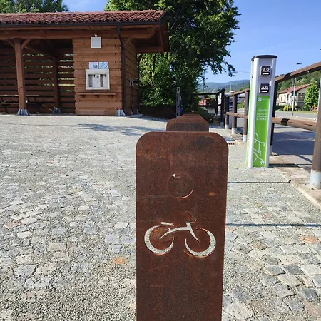 Salita Al Castello Casa de Férias