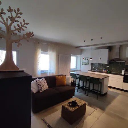 Hébergement de vacances Salita Al Castello Rossana