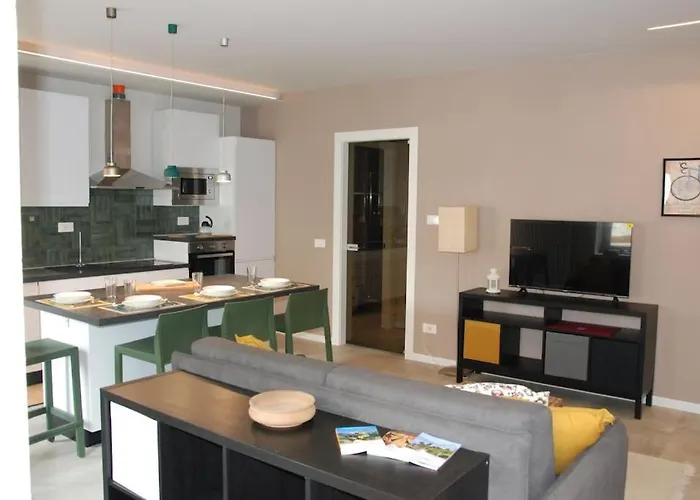 Tatil Evi Salita Al Castello *