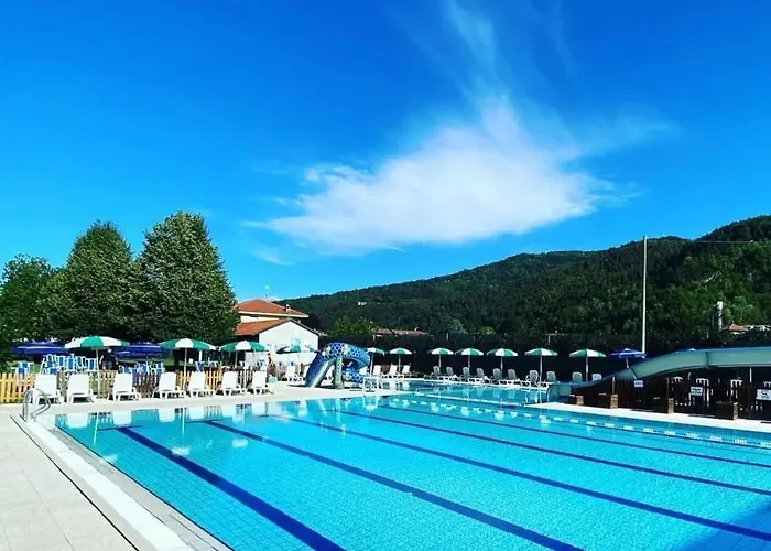 Сasa de vacaciones Salita Al Castello