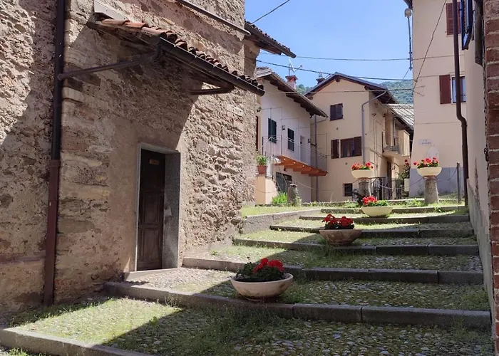 Сasa de vacaciones Salita Al Castello