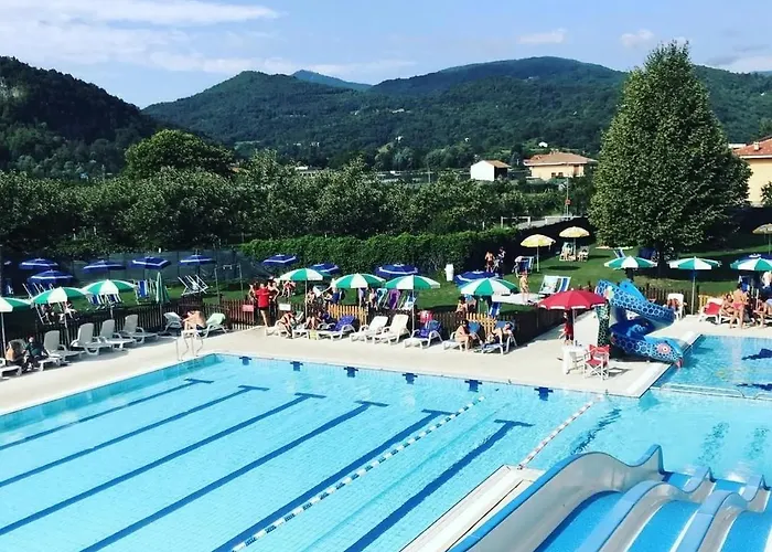 Сasa de vacaciones Salita Al Castello Rossana