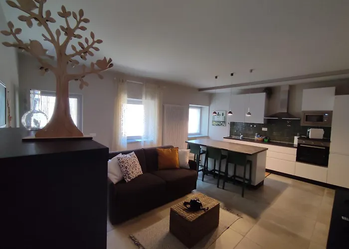 Сasa de vacaciones Salita Al Castello Rossana