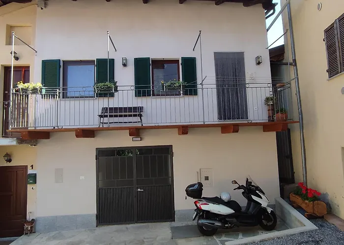 Salita Al Castello Сasa de vacaciones *